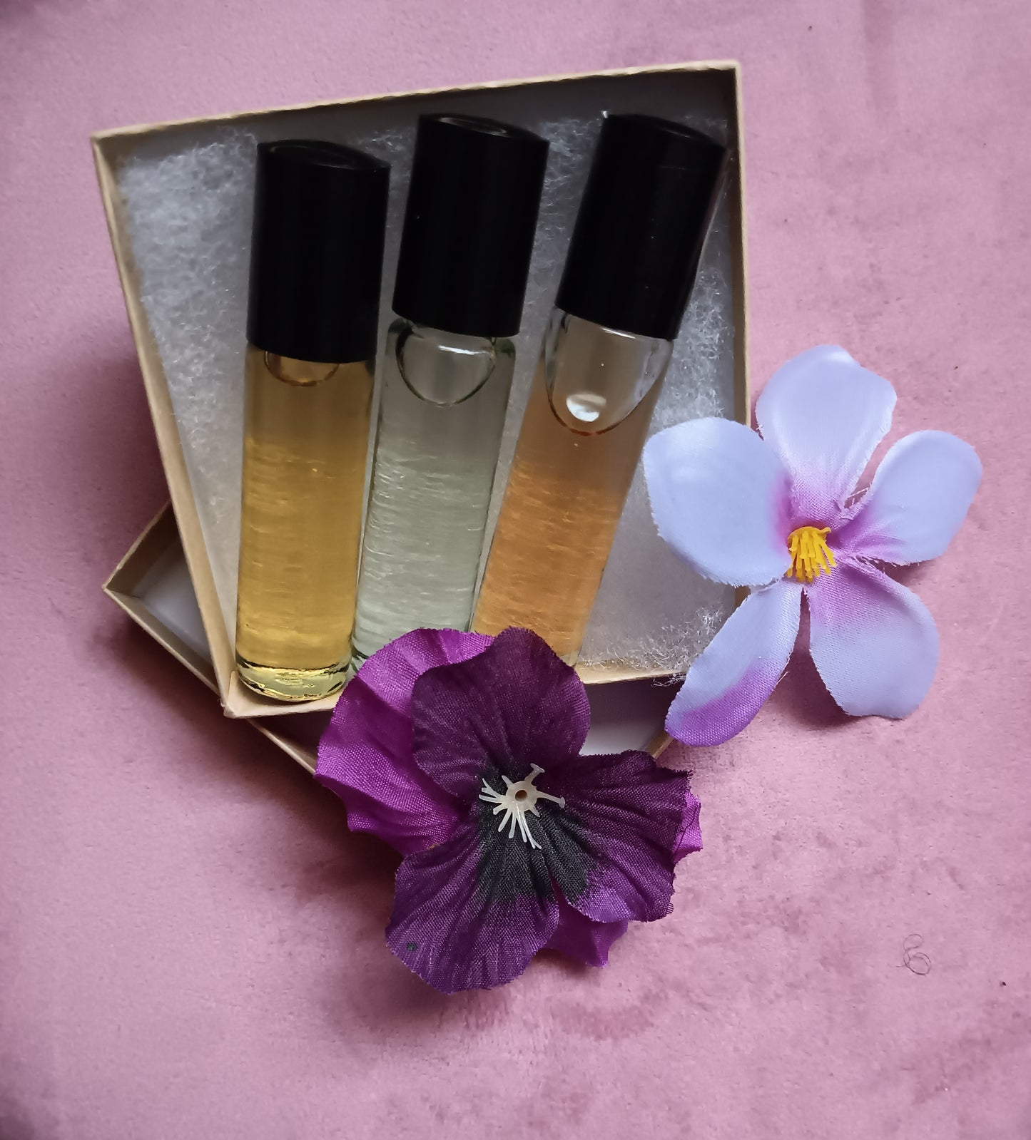 Glorious Body Oil Set