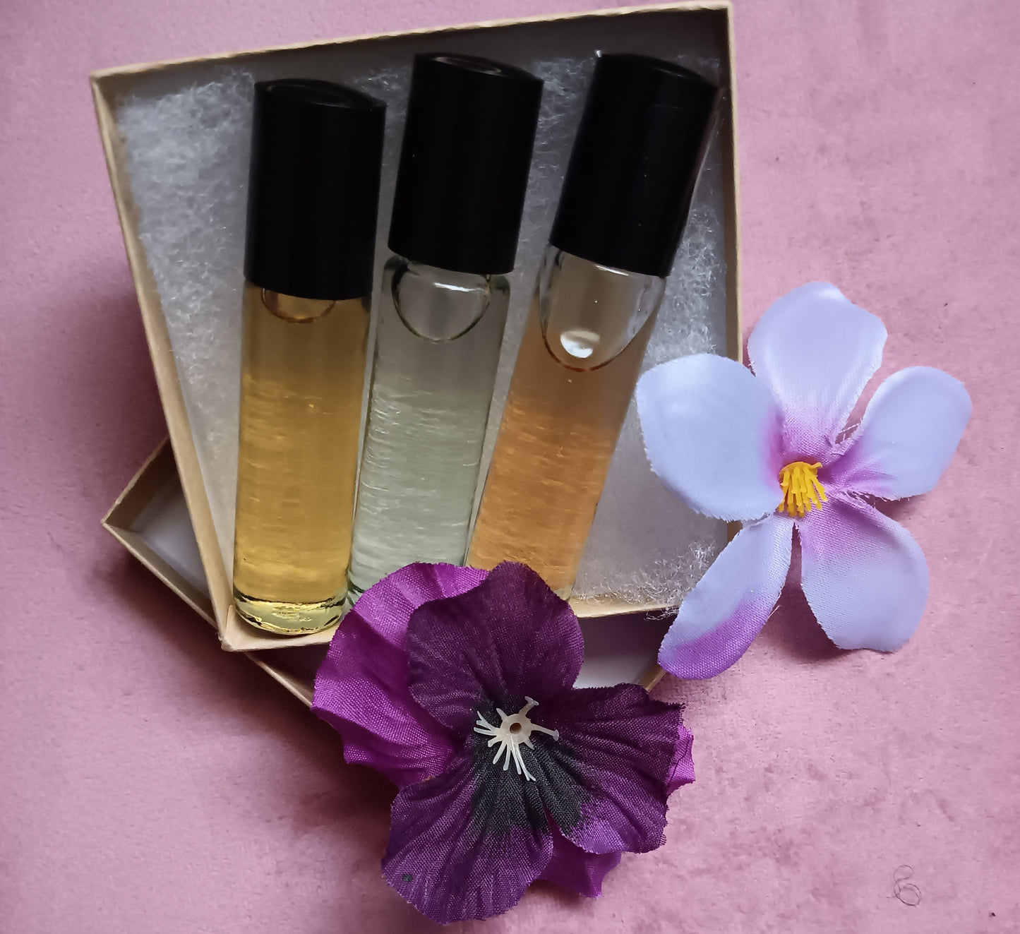 Glorious Body Oil Set