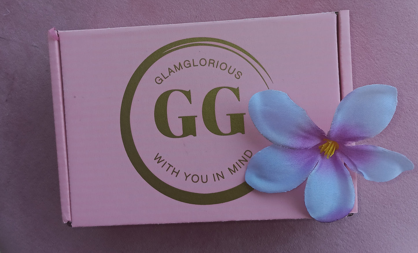 Glam Glorious Box #1