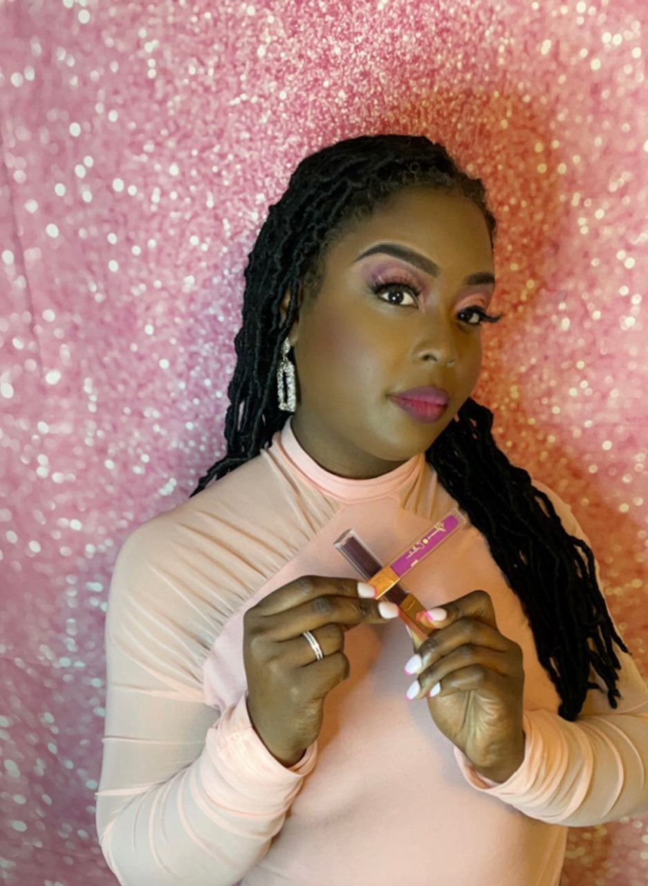 Glorious Matte Lip Wear