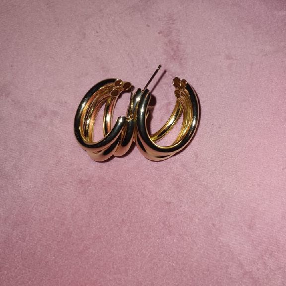 Double Hoops