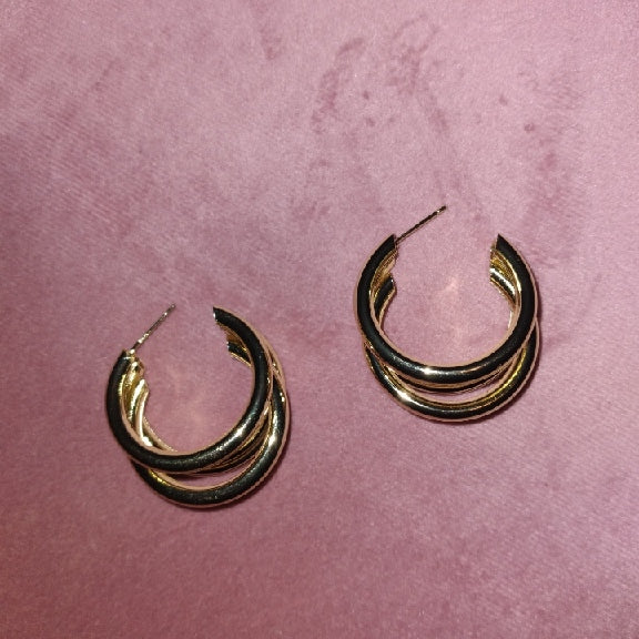 Double Hoops