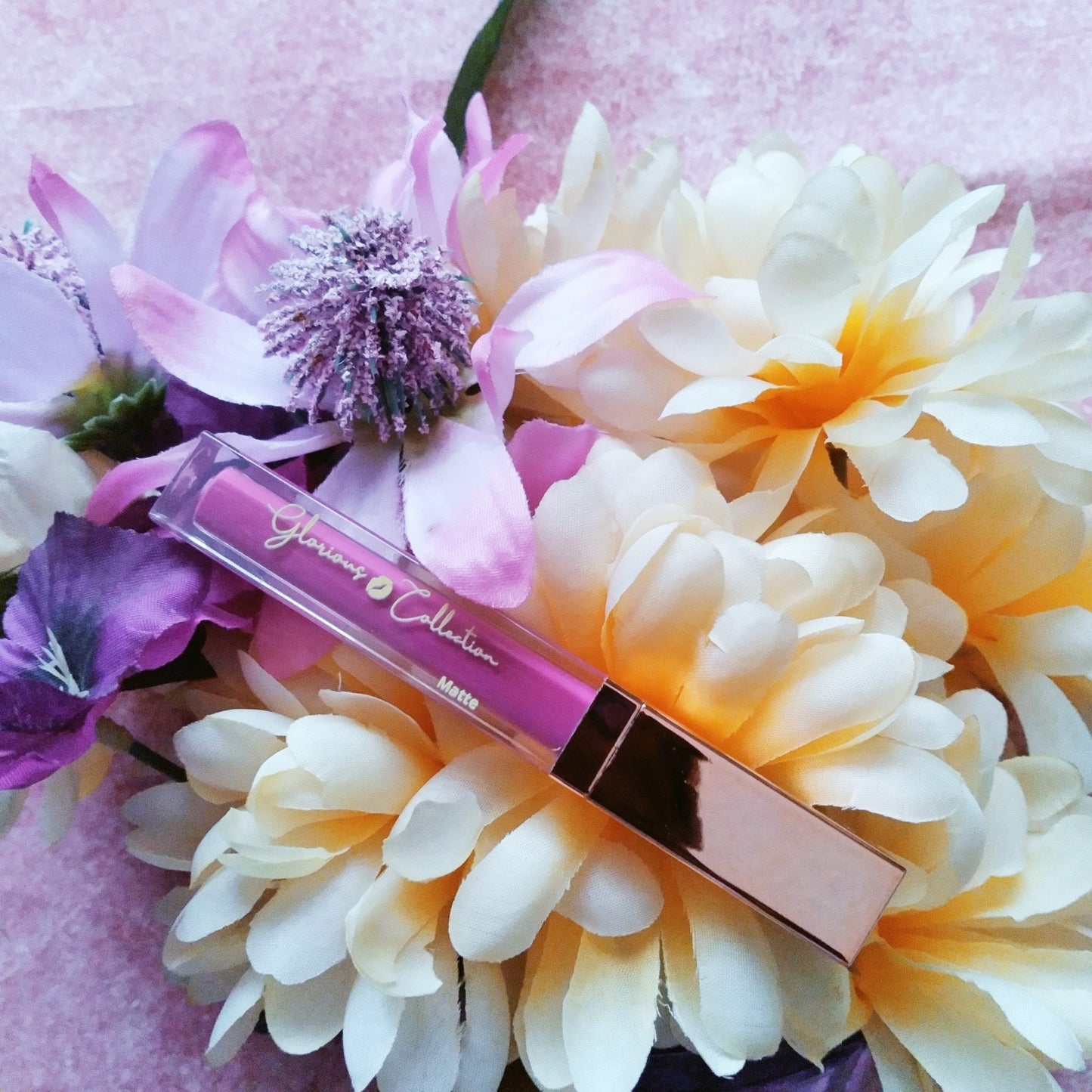 Glorious Matte Lip Wear