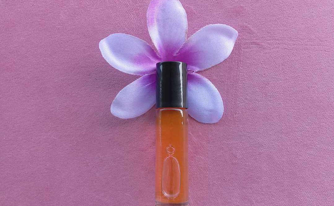 (Pink Privacy ) Glorious Oil