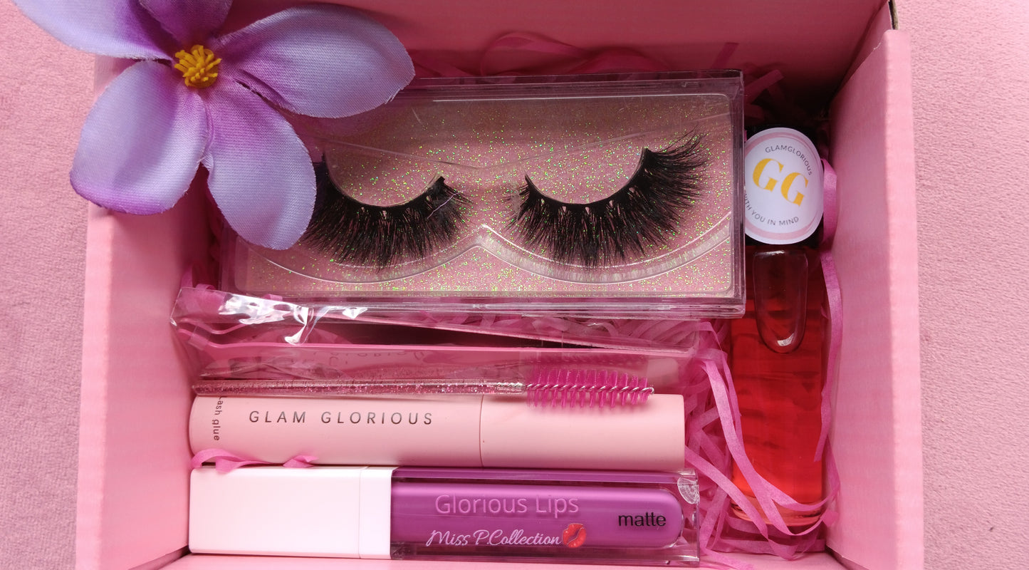 Glam Glorious Box #1